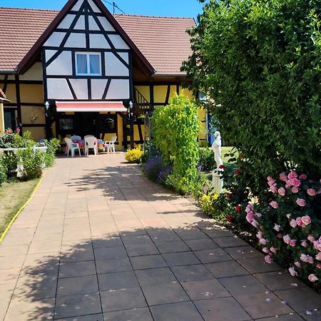 Gite Alsace Appenwihr Exterior photo